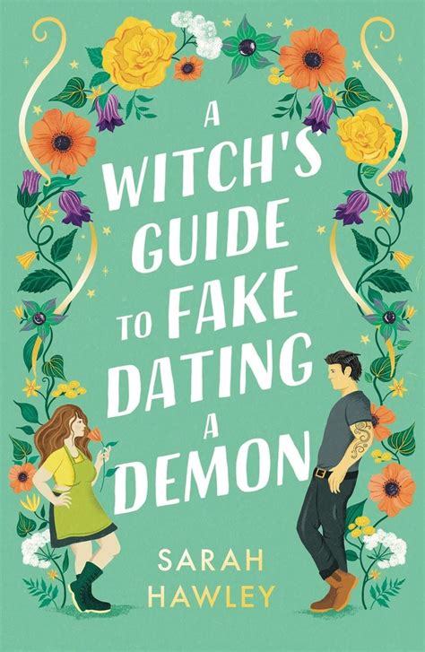 a witch's guide to fake dating a demon epub  MEDIA REVIEWS